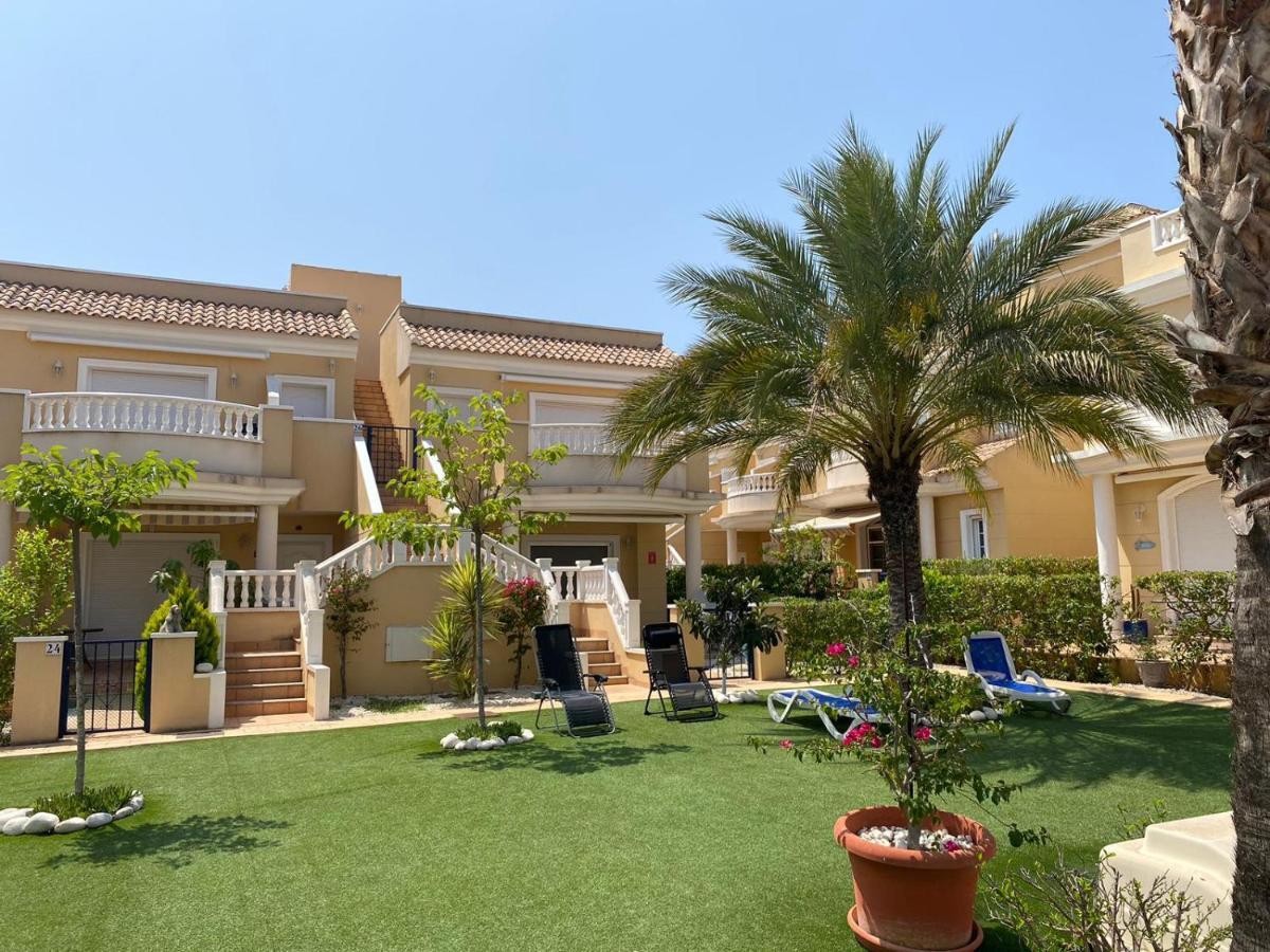 Villasol-25 San Fulgencio 외부 사진