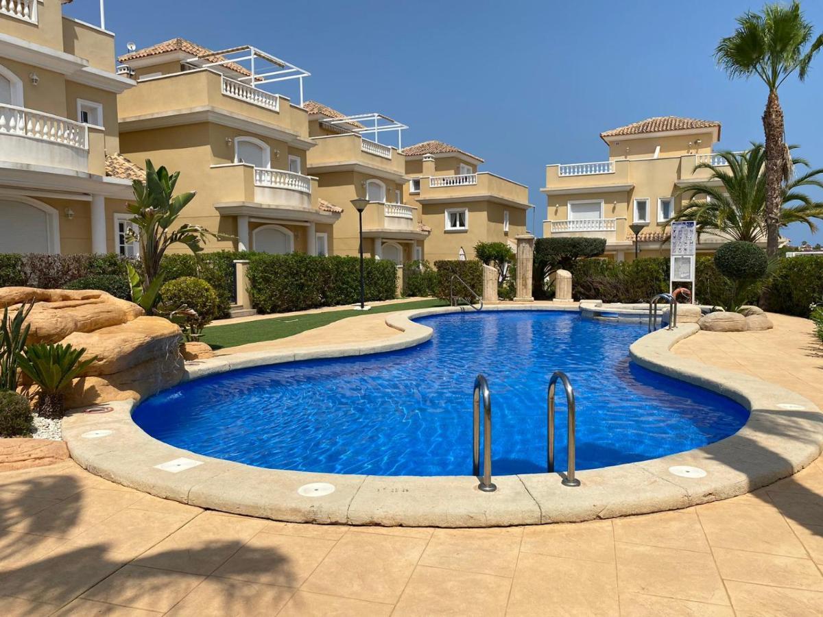 Villasol-25 San Fulgencio 외부 사진